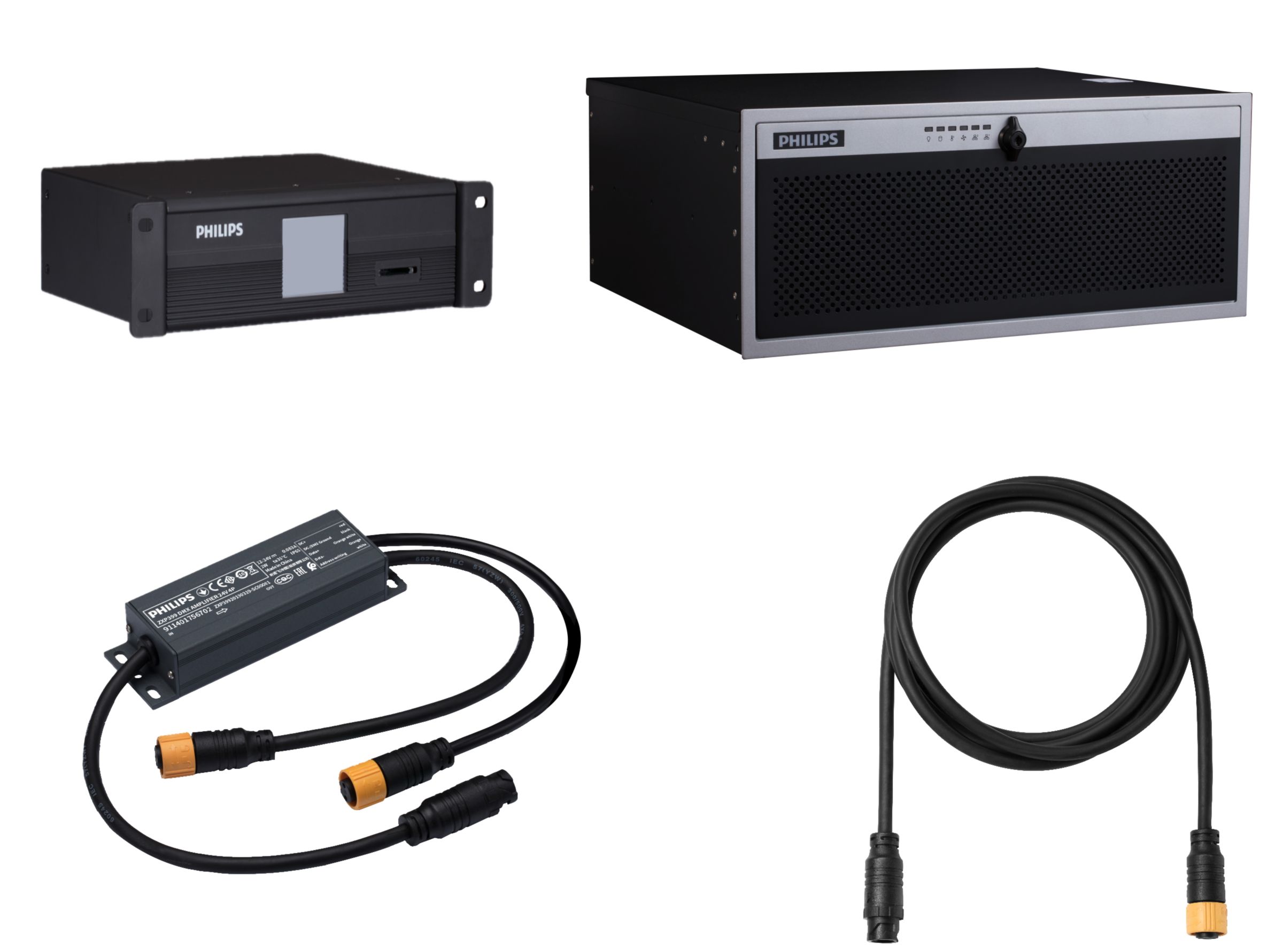 Uni DMX controls and accessories | ZXP399 | Philips lighting